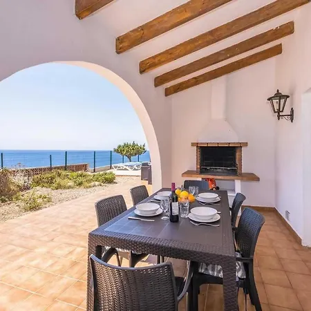 Panorama Cala En Porter (Menorca)
