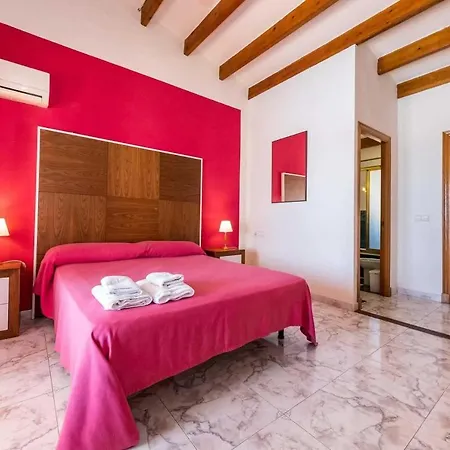 Villa Panorama Cala En Porter (Menorca)