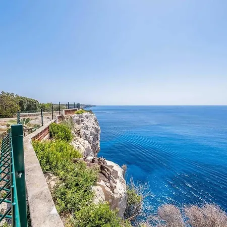 וילה Panorama Cala En Porter (Menorca)