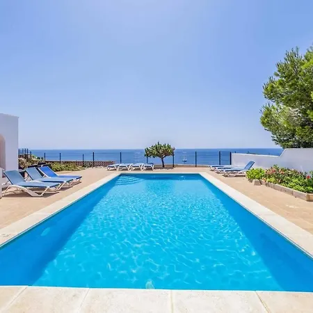 别墅 Panorama Cala En Porter (Menorca)
